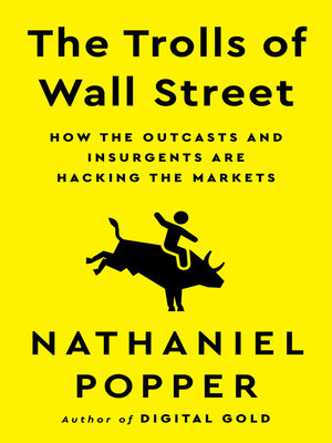 cover image of The Trolls of Wall Street